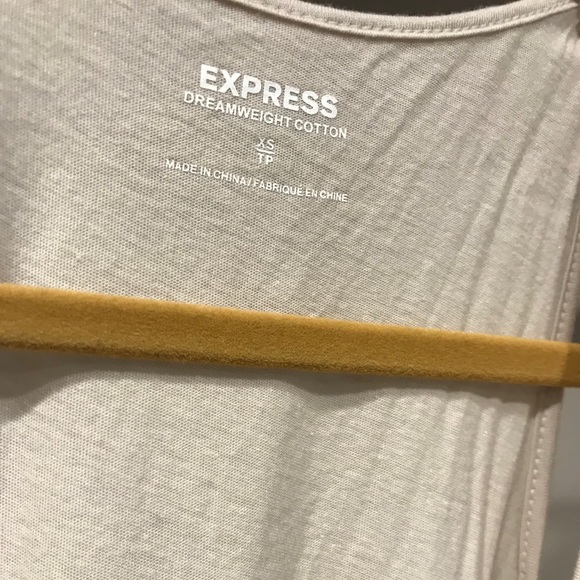 Sequined Express Tank - Picture 4 of 4